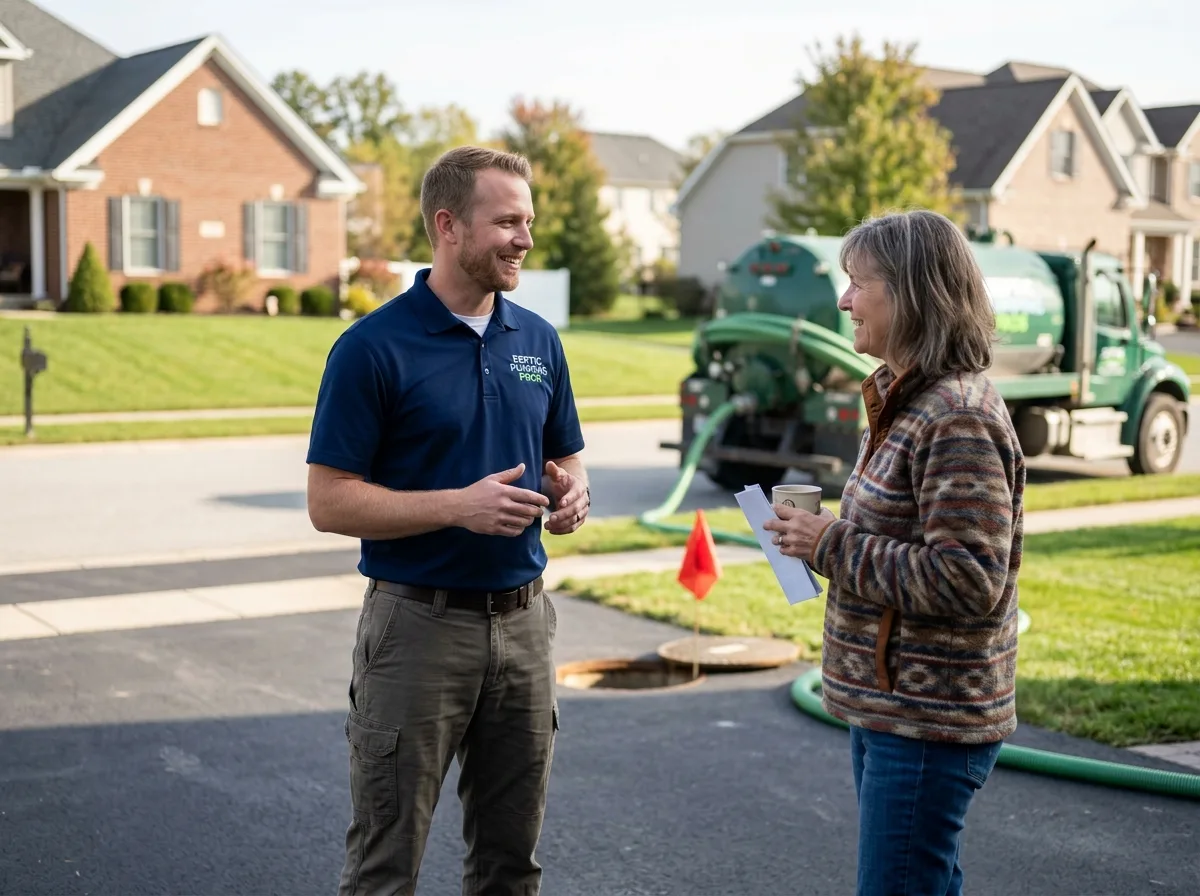 Septic Tank Pumping Eton, GA FAQs
